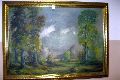 Elmer Berge Mn Artist Oil On Canvas Landscape 25 x 35 $1500 LG.jpg -|- Date Added: 06-03-2011 